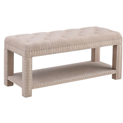 40 Inch Entryway Bench | Wayfair
